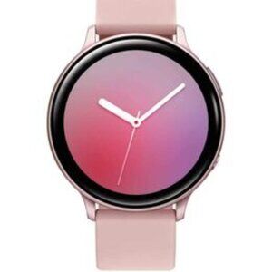 SAMSUNG Galaxy Watch Active 2 (44mm, GPS, Bluetooth) Smart Watch, used, no defec